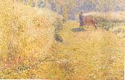 Emile Claus Summer oil painting reproduction